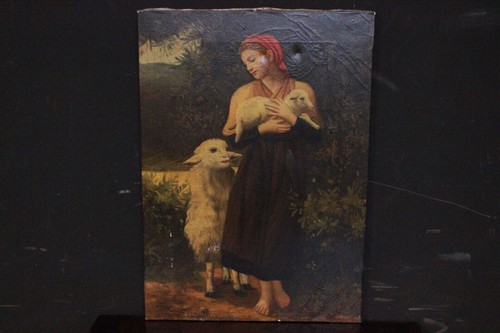 Stupendo quadro dipinto - quadro, /